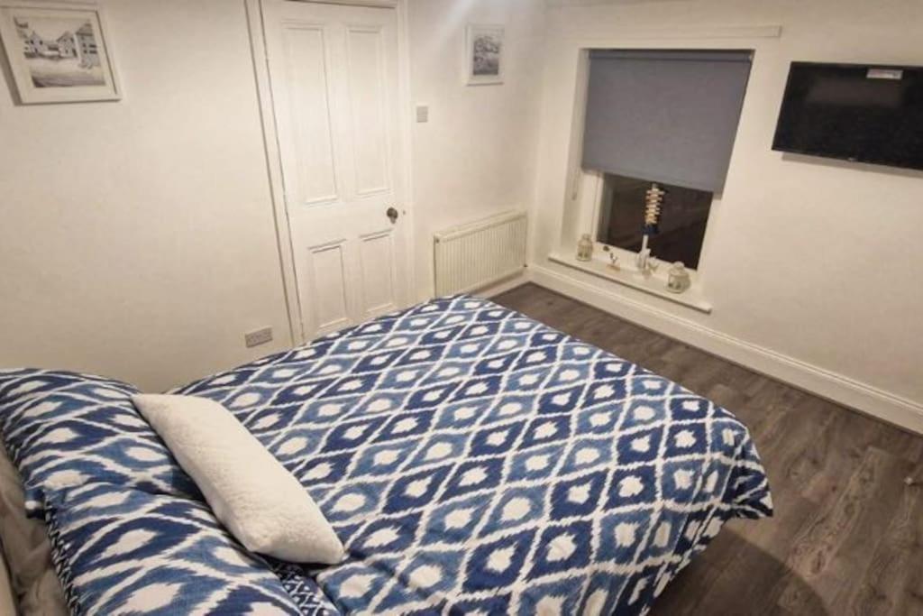 Bounty Town House Cumbria Villa Whitehaven Exteriör bild